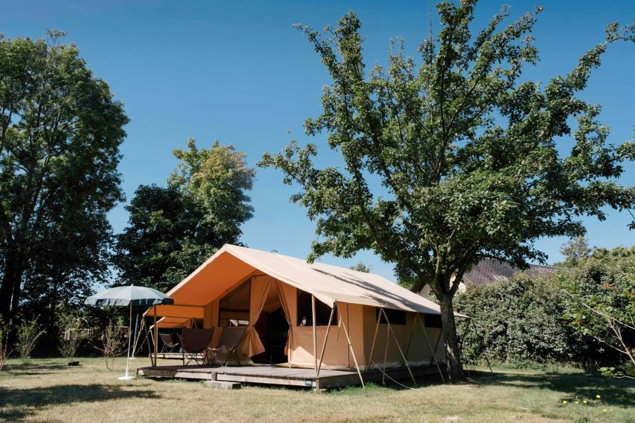 Huttopia Calvados - Normandie Moyaux  外观 照片